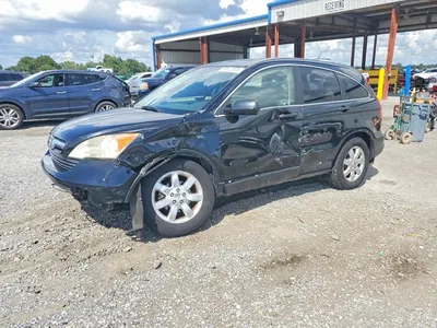2007 HONDA CR-V EX, фото 1, лот 10724371