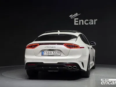 2018 Kia Stinger 2.2 Diesel 2WD, фото 3, лот 10228379