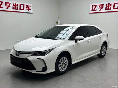 2022 Toyota Corolla 1.2T S-CVT Pioneer PLUS Edition, фото 1, лот 10320000
