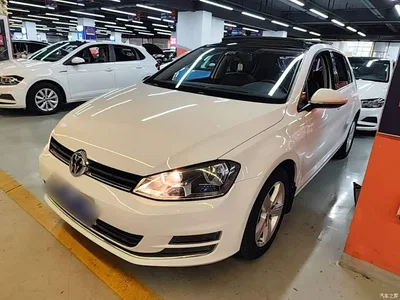 2016 Volkswagen Golf 230TSI Automatic Comfort, фото 1, лот 11513266