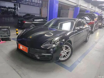 2021 Porsche Panamera Model Panamera 2.9T, фото 1, лот 10263316