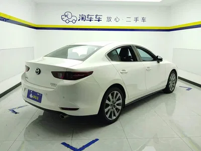 2022 Mazda Mazda3 Axela 2.0L Automatic Wisdom Edition, фото 3, лот 10285080