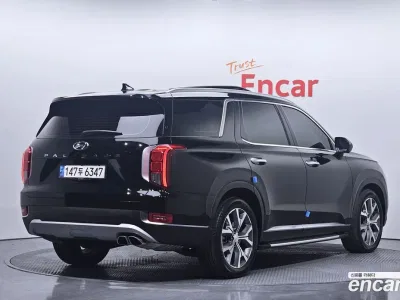 2021 Hyundai Palisade Diesel 2.2 2WD, фото 2, лот 10155510