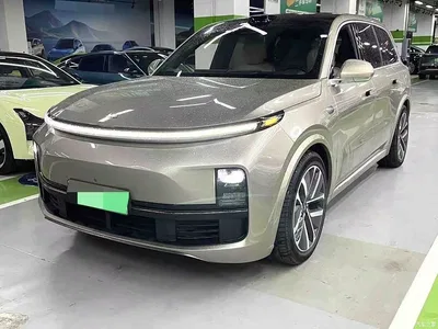 2022 Li Auto Li Xiang L9 Max, фото 1, лот 11224331