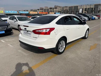 2012 Ford Focus Sedan 1.6L Manual Trend, фото 4, лот 10688983