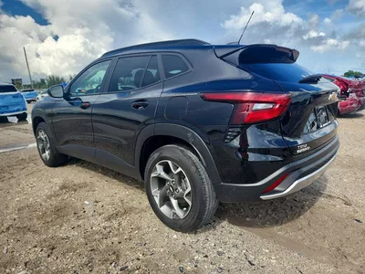 2025 CHEVROLET TRAX 1LT, фото 2, лот 10711116