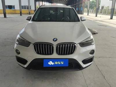 2019 BMW X1 sDrive18Li Fashion Model, фото 2, лот 11204582