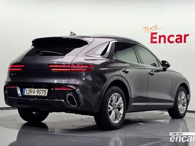 2022 Genesis GV70 2.5T Gasoline 2WD, фото 1, лот 11392382