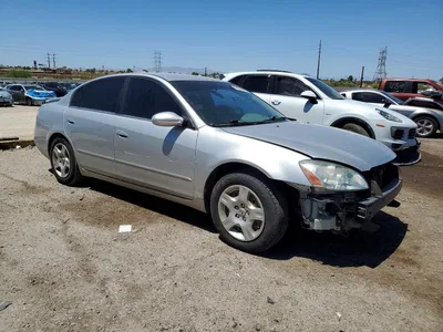 2004 NISSAN ALTIMA 2.5, фото 4, лот 10974393