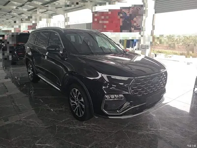 2023 Ford Territory EcoBoost 225 Platinum 7-Seater (2/3/2), фото 4, лот 10306185