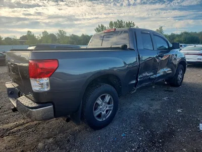 2012 TOYOTA TUNDRA DOUBLE CAB SR5, фото 3, лот 10505345