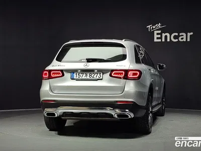 2020 Mercedes-Benz GLC-Class GLC300e 4MATIC, фото 4, лот 10204145