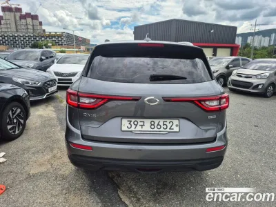 2017 Renault QM6 Diesel 4WD RE Plus, фото 3, лот 10699974