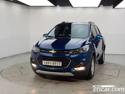 2019 Chevrolet Trax 1.6 Diesel LT, фото 2, лот 10211407