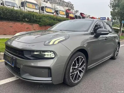 2021 Lynk & Co 03 2.0TD Auto Jin Pro, фото 1, лот 10670855
