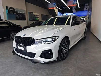2021 BMW 3 Series Facelift 320Li M Sport Package, фото 2, лот 11193524