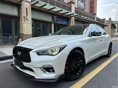 2018 Infiniti Q50L 2.0T Premium Edition China V, фото 1, лот 10378427