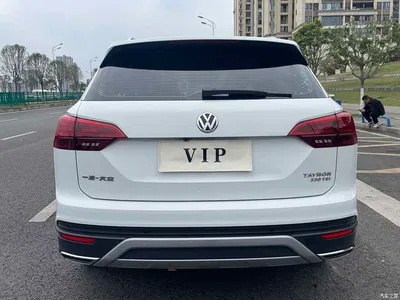 2019 Volkswagen Tayron 330TSI 2WD Luxury China VI, фото 4, лот 10480087