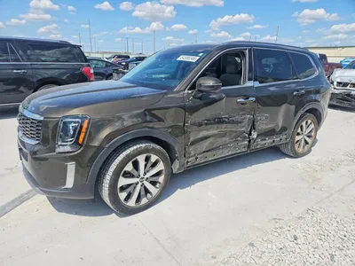 2021 KIA TELLURIDE S, фото 1, лот 10676624