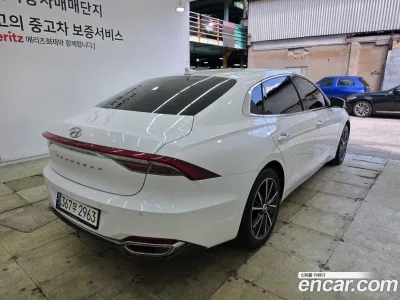 2021 Hyundai Grandeur 2.5, фото 4, лот 10586227