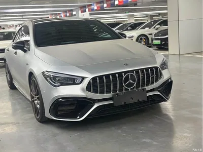 2023 Mercedes-Benz CLA AMG AMG CLA 35 4MATIC, фото 3, лот 11499413
