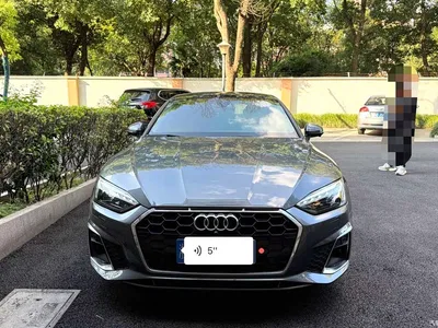2021 Audi A5 (Import) Sportback 40 TFSI Fashion Elegance, фото 2, лот 11073408