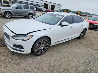 2021 VOLVO S90 T6 INSCRIPTION, фото 1, лот 10875421