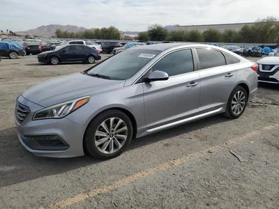 2015 HYUNDAI SONATA SPORT, фото 1, лот 10758150