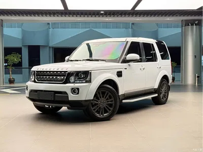 2016 Land Rover Discovery 3.0 SC Gloss Black Collector's Edition HSE, фото 1, лот 10329811