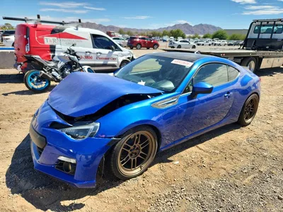 2015 SUBARU BRZ 2.0 PREMIUM, фото 1, лот 10563970