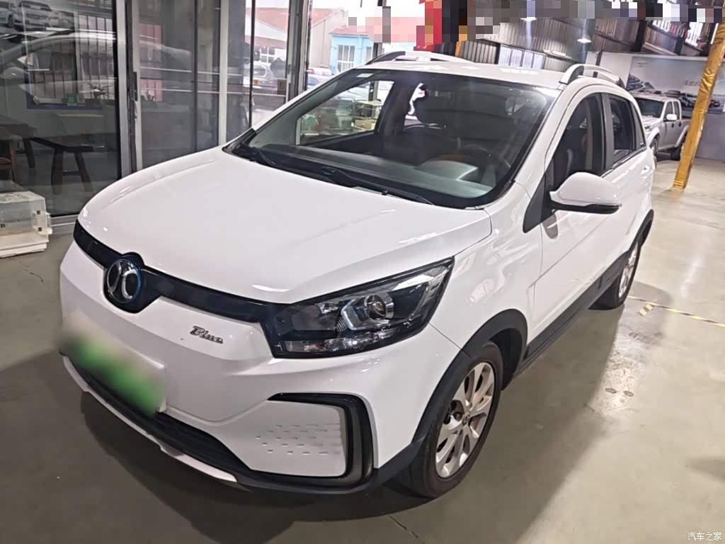 2019 Baic EC5 New Trend Edition, фото 1, лот 11205764
