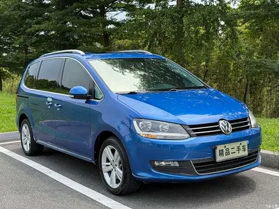 2016 Volkswagen Sharan 380TSI Comfort 7-seater, фото 3, лот 10780479