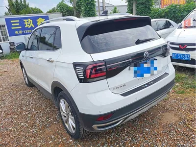 2023 Volkswagen T-Cross 1.5L Auto Comfort Edition, фото 4, лот 10428231