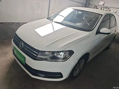 2021 Volkswagen Santana 1.5L Manual Trend Edition, фото 2, лот 10470200