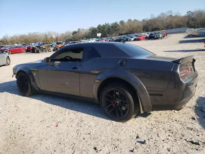 2022 DODGE CHALLENGER R/T SCAT PACK, фото 2, лот 10801204