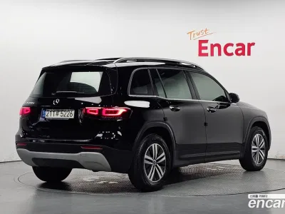 2021 Mercedes-Benz GLB-Class GLB200 d, фото 2, лот 10200000
