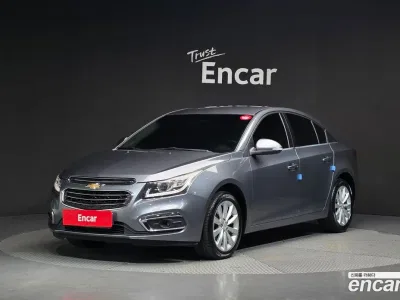 2016 Chevrolet Cruze 1.8 LTZ, фото 1, лот 10173965