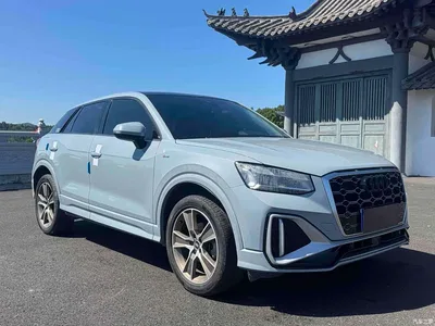 2022 Audi Q2L 35 TFSI Fashion Dynamic, фото 3, лот 10235683