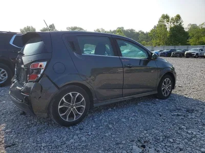 2019 CHEVROLET SONIC LT, фото 3, лот 10681304