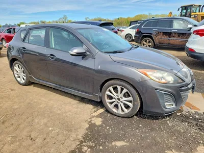 2010 MAZDA 3 S, фото 4, лот 10842254