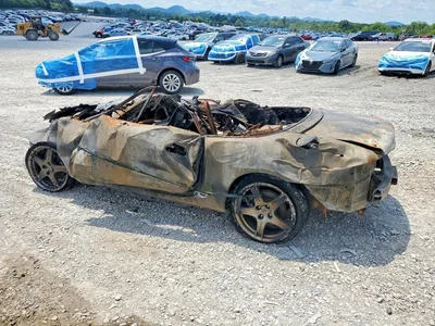 2004 MAZDA MX-5 MIATA SPEED, фото 2, лот 10968555