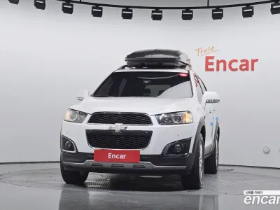 2014 Chevrolet Captiva 2WD LT, фото 3, лот 10211760