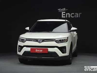 2022 Ssang Yong TIBOLI Gasoline 1.5 2WD, фото 3, лот 10164898