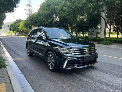 2023 Volkswagen Tiguan L PHEV 430PHEV Plug-in Hybrid Premium, фото 3, лот 10394460