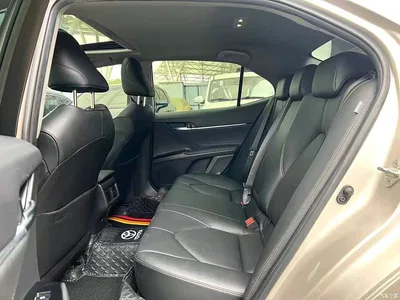 2021 Toyota Camry 2.0G Luxury Edition, фото 3, лот 10270538