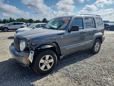 2012 JEEP LIBERTY SPORT, фото 1, лот 10960816