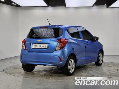 2016 Chevrolet Spark LT, фото 4, лот 10029952