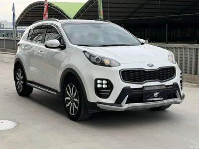 2016 Kia KX5 Model 2.0L Automatic 2WD GLS, фото 3, лот 11201944