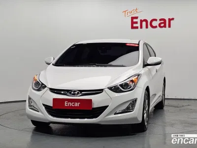 2014 Hyundai AVANTE 1.6 GDi Smart, фото 2, лот 10085701
