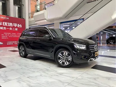 2025 Mercedes-Benz GLB 220 Dynamic, фото 1, лот 10251690
